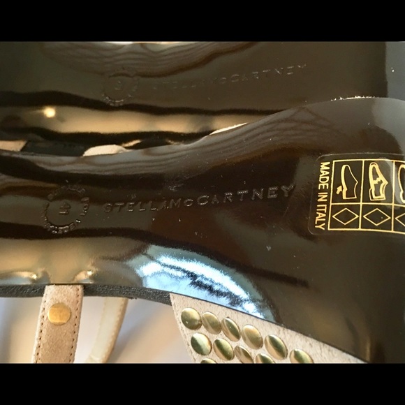 Stella McCartney Platform Heels - Picture 6 of 6